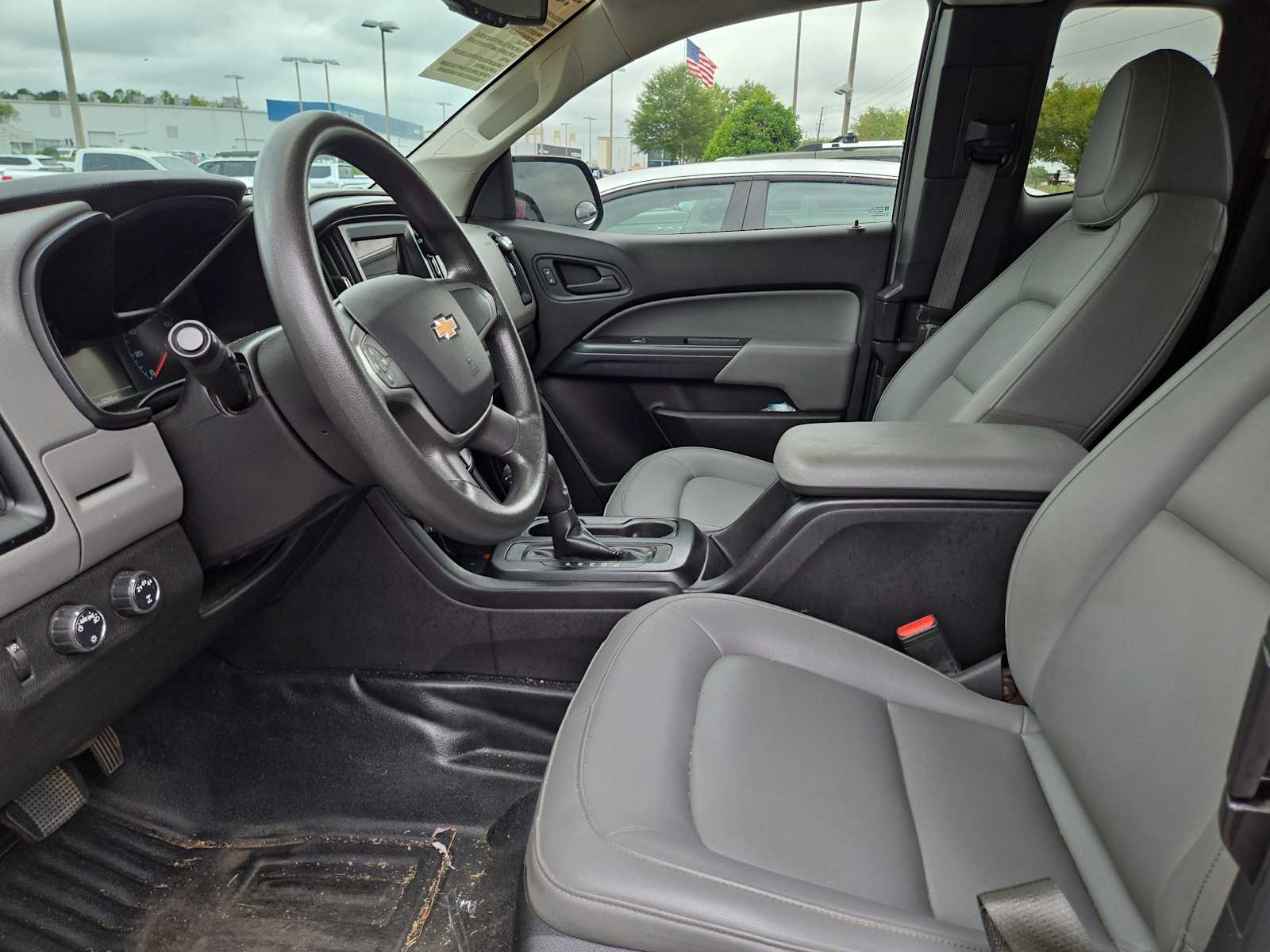 2019 Chevrolet Colorado Work Truck photo 4