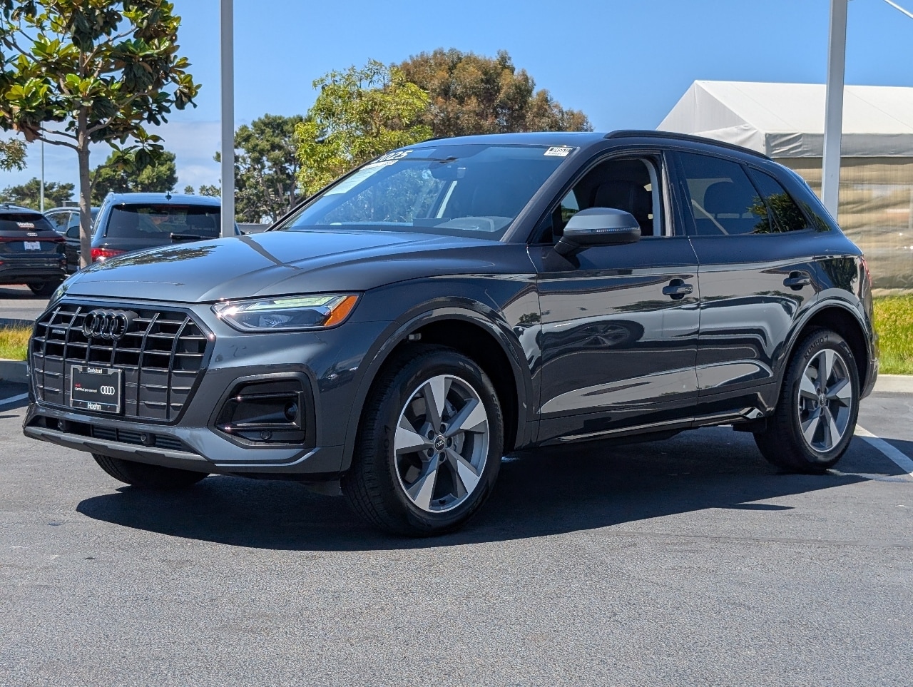 2025 Audi Q5 40 Premium photo 3