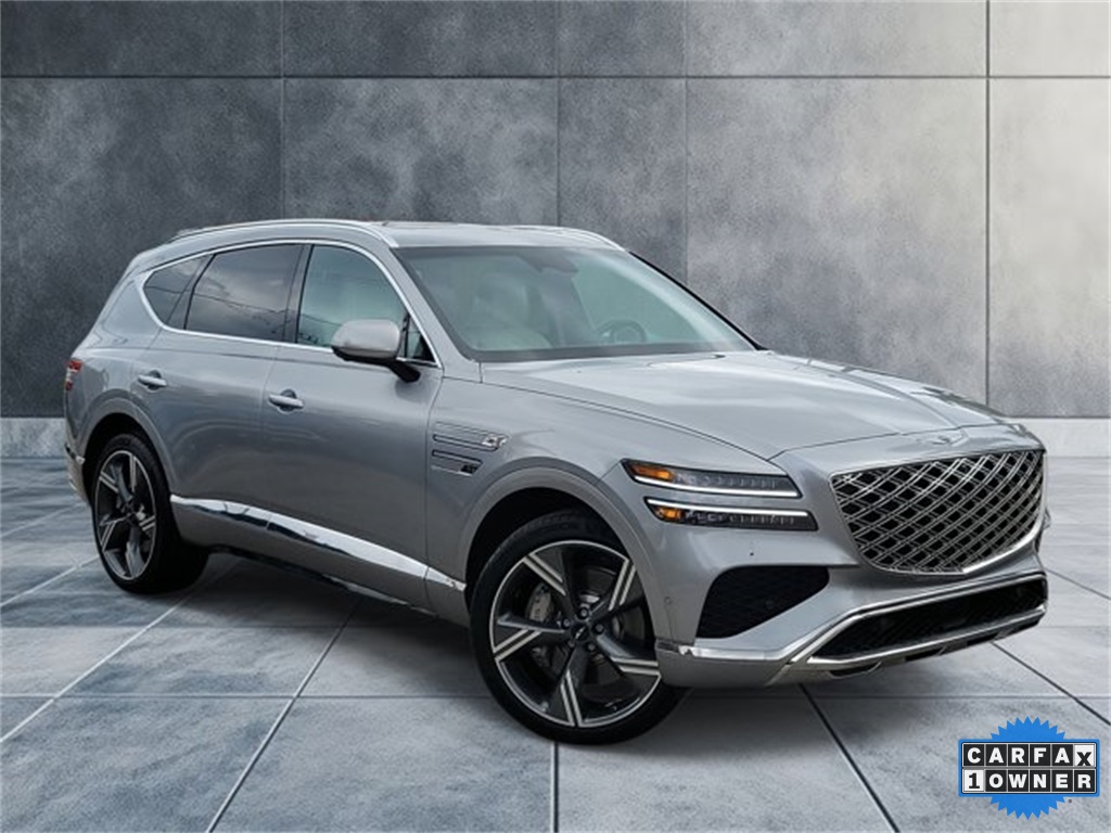 2025 GENESIS GV80 Prestige's photo