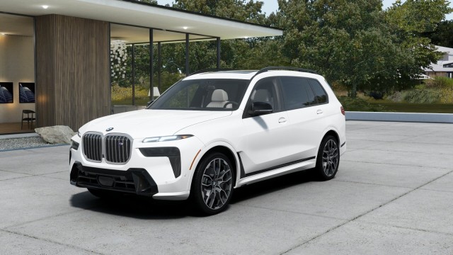 2026 BMW X7