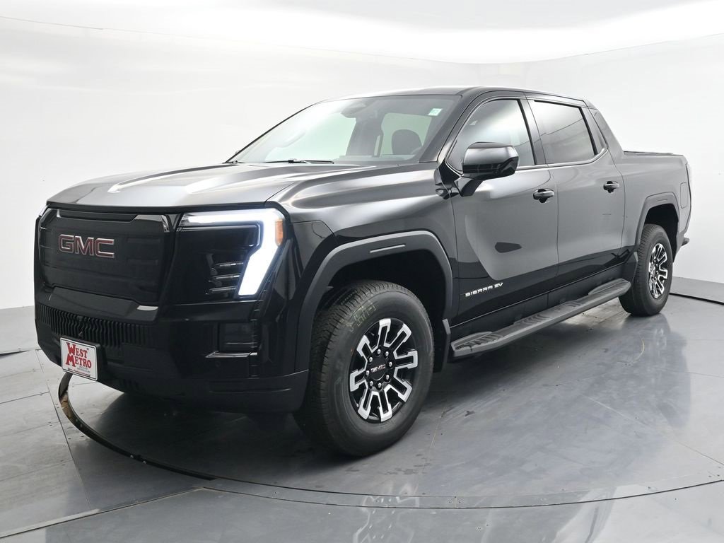 2026 GMC Sierra EV Elevation's photo