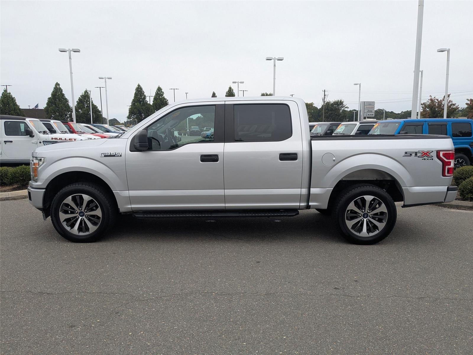 2019 Ford F-150 XL photo 8