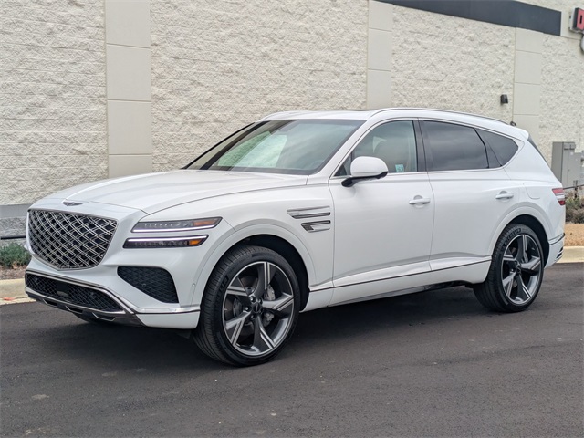 2026 GENESIS GV80 Prestige's photo