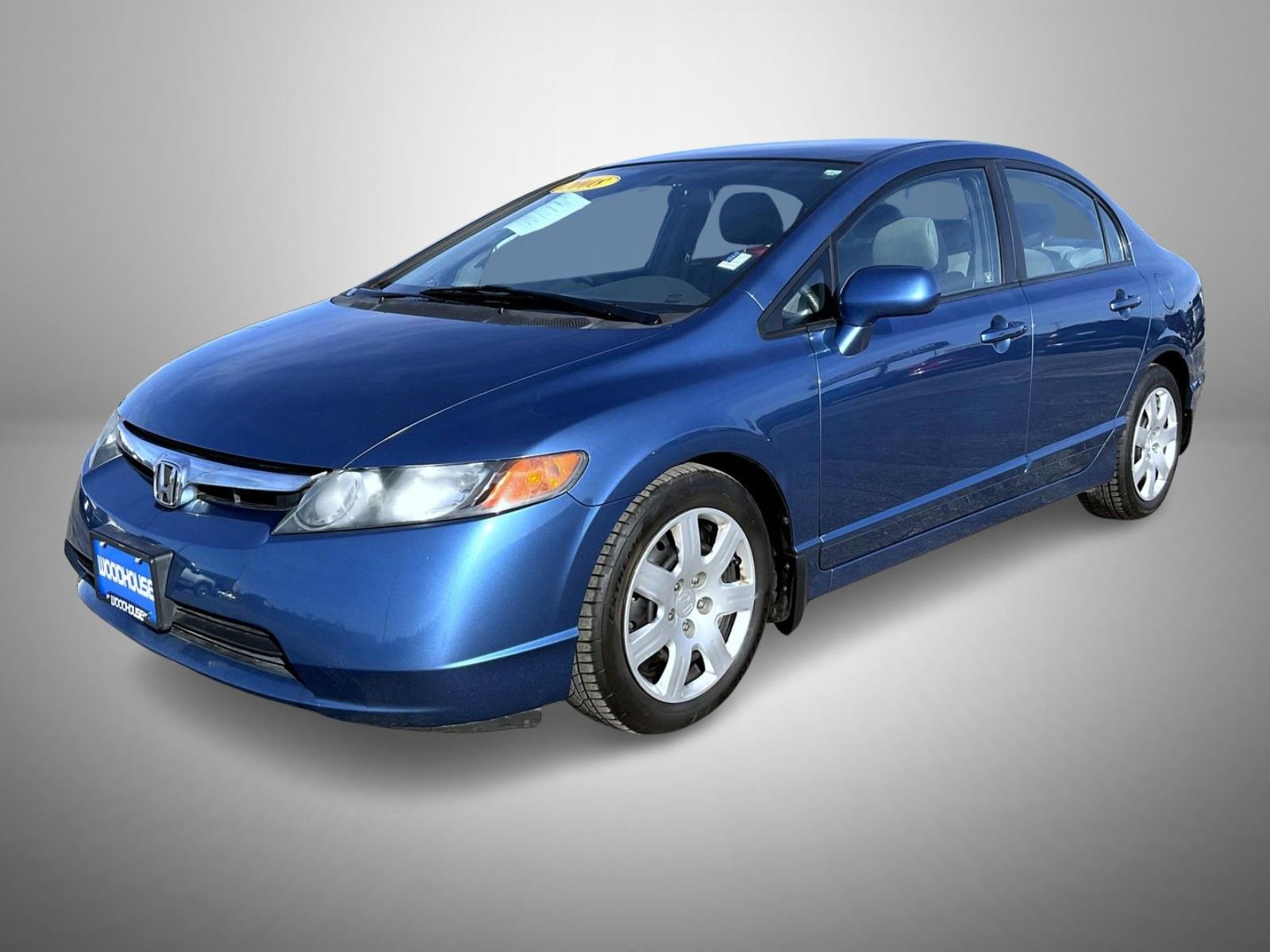 2008 Honda Civic LX's photo