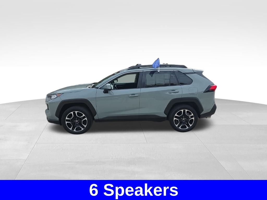 2021 Toyota RAV4 Adventure photo 3