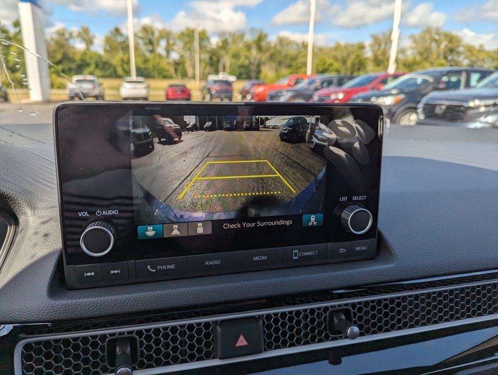 2026 Honda Civic Hybrid Sport photo 4