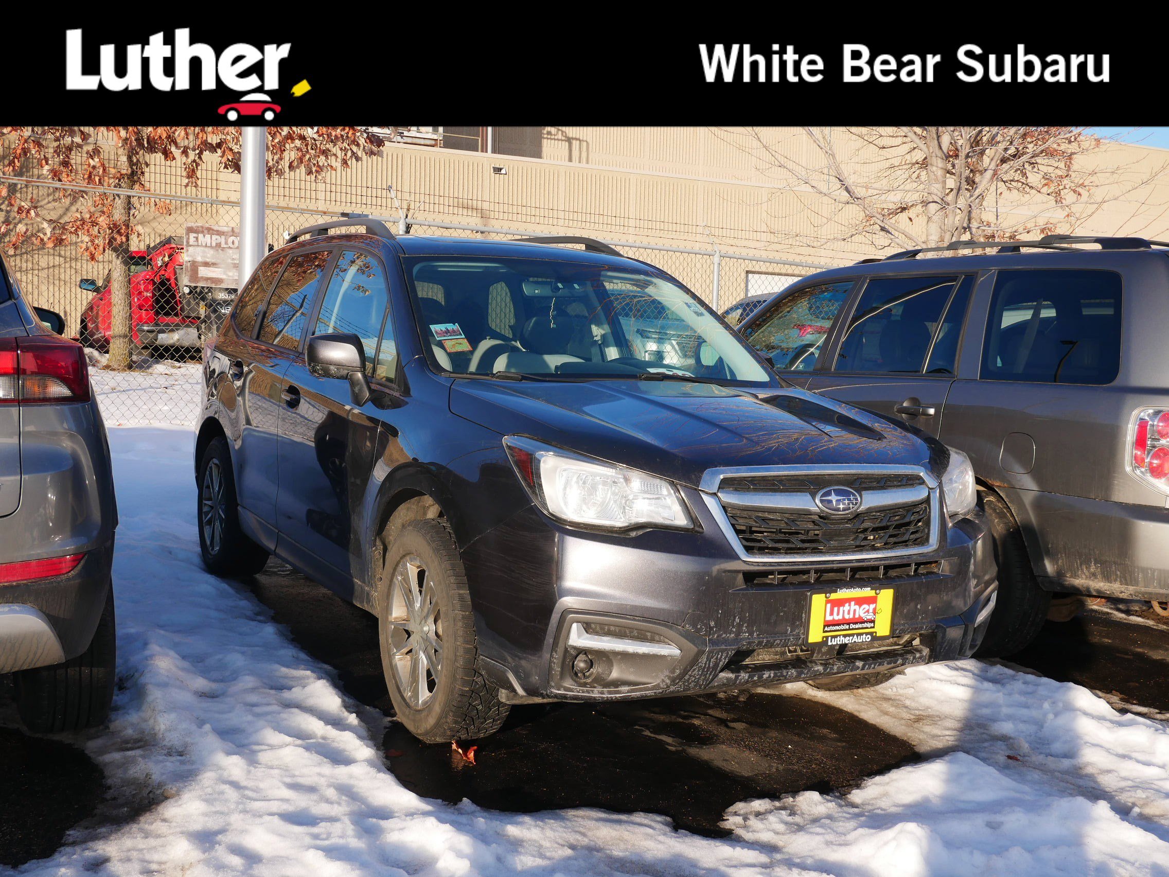 2017 Subaru Forester Premium