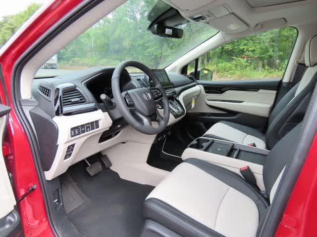 2026 Honda Odyssey Elite photo 2
