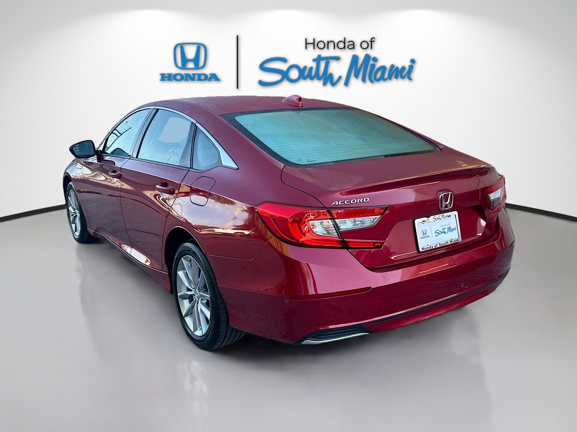 2021 Honda Accord LX photo 4