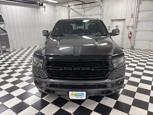 Used 2020 RAM Ram 1500 Pickup Big Horn/Lone Star with VIN 1C6SRFFT1LN214738 for sale in Rochester, Minnesota
