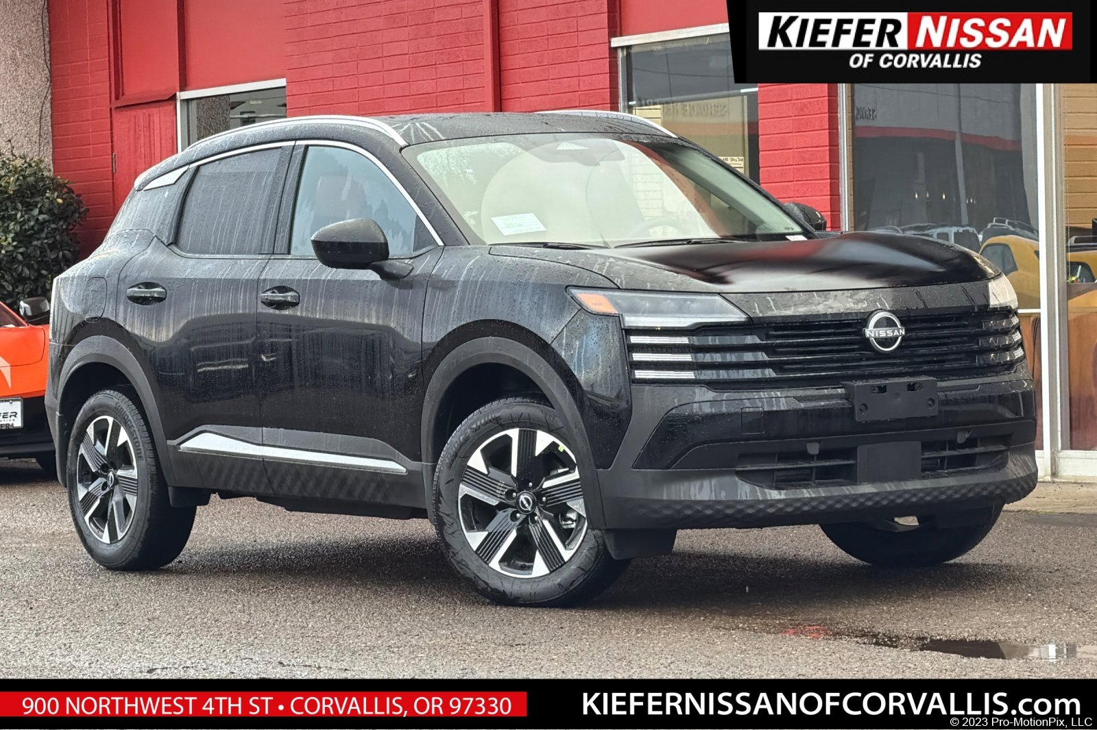 2026 Nissan KICKS SV AWD's photo