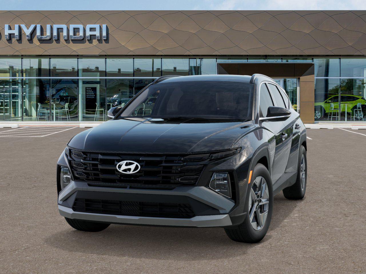 2026 Hyundai Tucson SEL photo 6