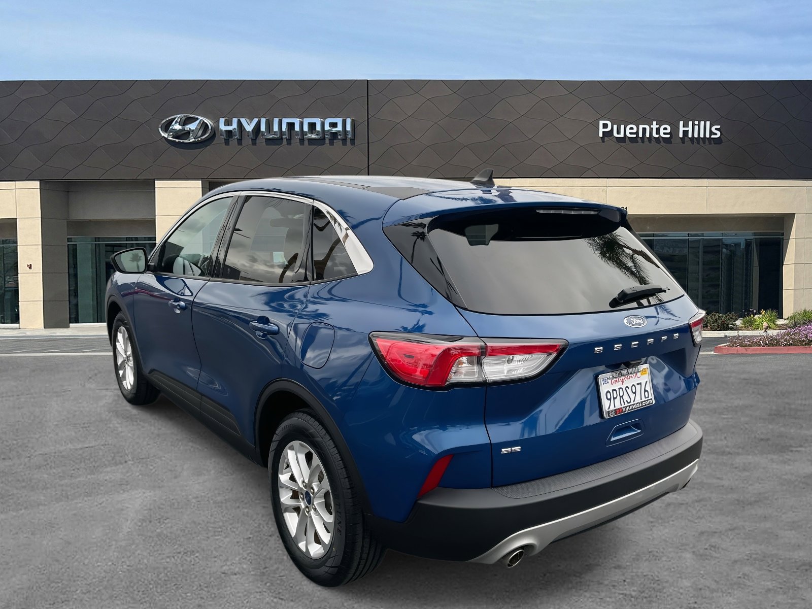 2022 Ford Escape SE photo 4