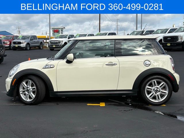 2012 Mini Cooper Hardtop S photo 7