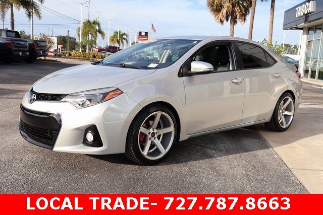 2016 Toyota Corolla L photo 4