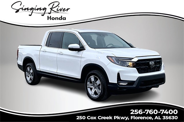 2026 Honda Ridgeline Black Edition's photo