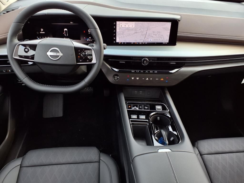 2025 Nissan Murano Platinum photo 3