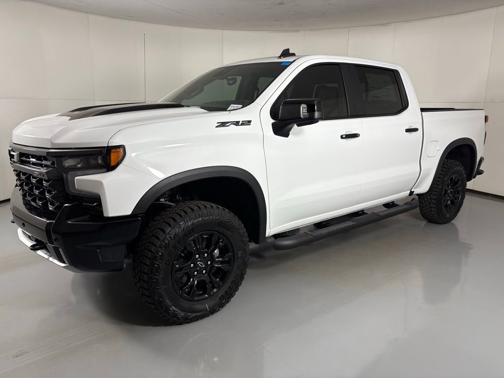 2026 Chevrolet Silverado 1500 ZR2 photo 2