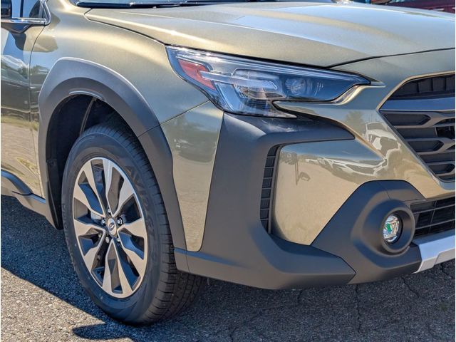 2025 Subaru Outback Limited photo 3