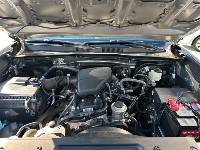 2021 Toyota Tacoma SR photo 26