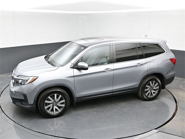 2019 Honda Pilot