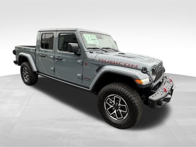 2025 Jeep Gladiator Rubicon photo 8
