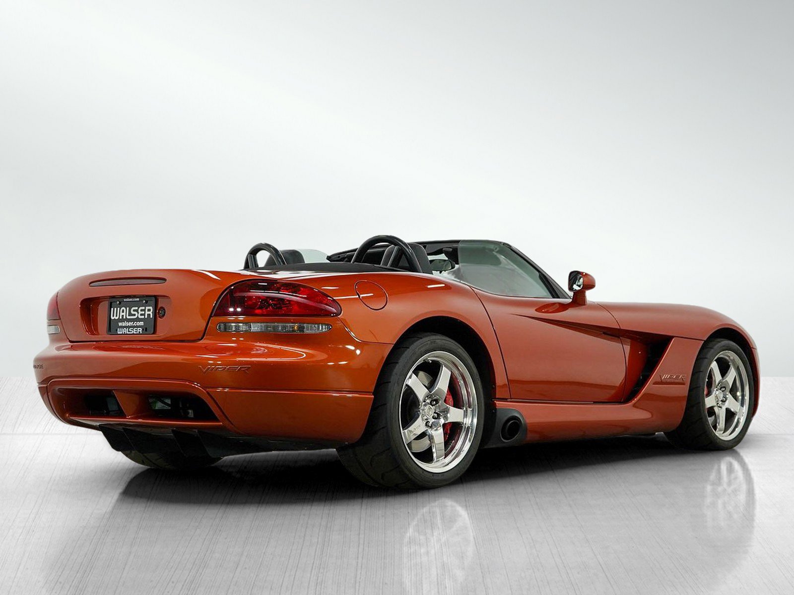2005 Dodge Viper SRT10 photo 5
