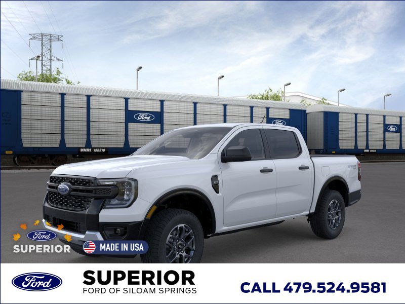 2025 Ford Ranger XLT's photo