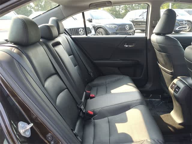 2016 Honda Accord EX-L photo 13