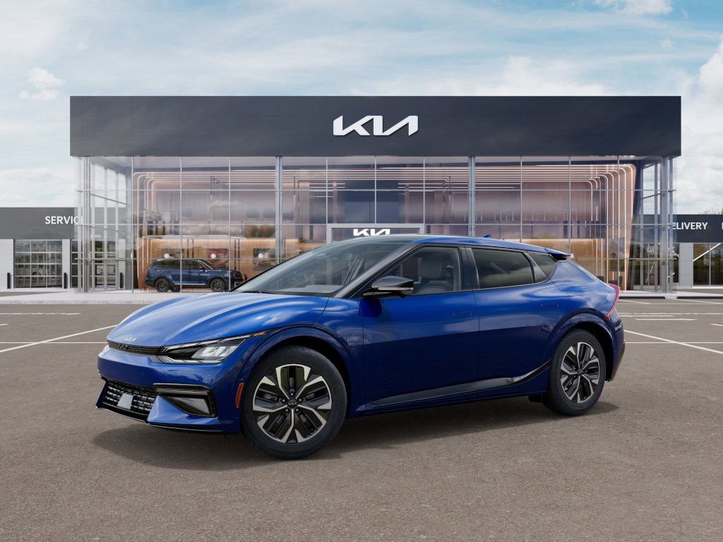 2024 Kia EV6 GT-Line photo 3