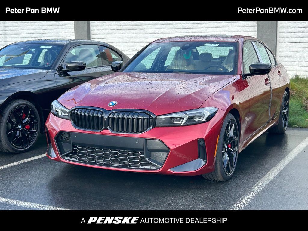 2026 BMW 3 Series 330i's photo