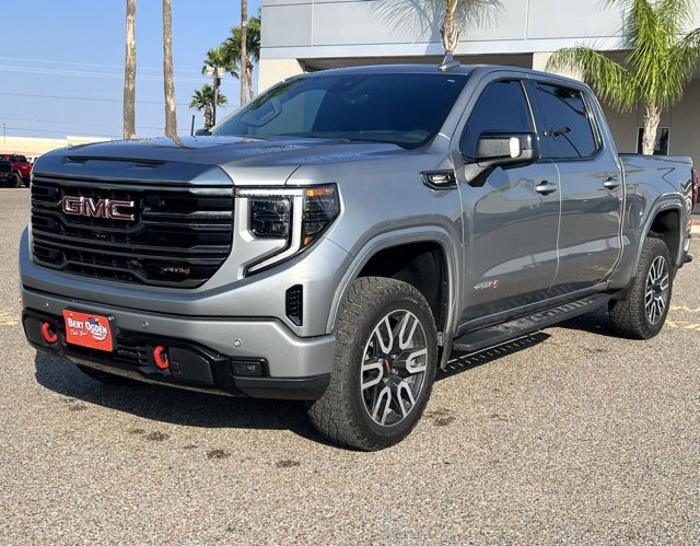 2024 Gmc Sierra 1500 AT4 photo 2