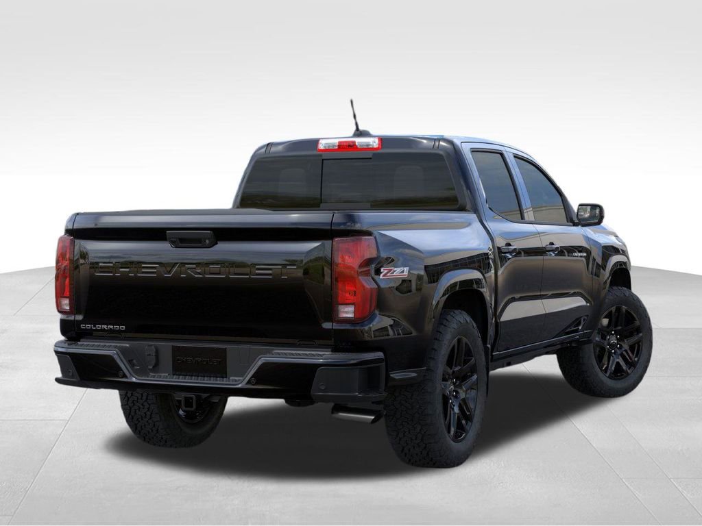 2025 Chevrolet Colorado Z71 photo 5