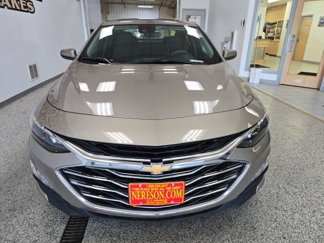 Used 2024 Chevrolet Malibu 1LT with VIN 1G1ZD5ST9RF220806 for sale in Detroit Lakes, Minnesota