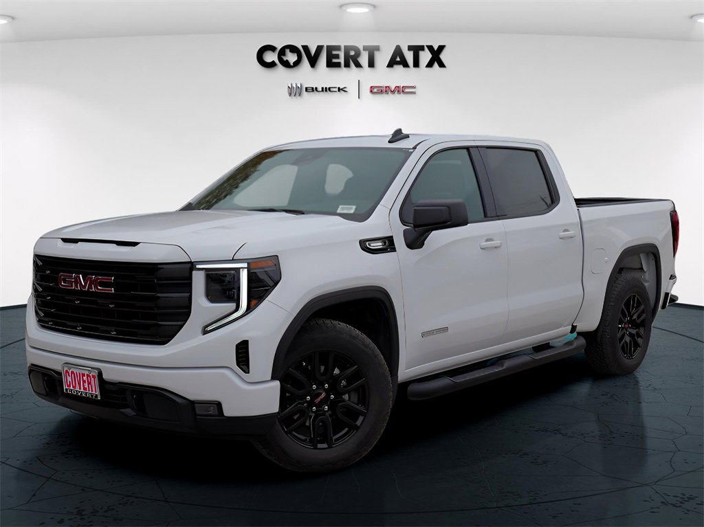 2026 GMC Sierra 1500 Elevation's photo