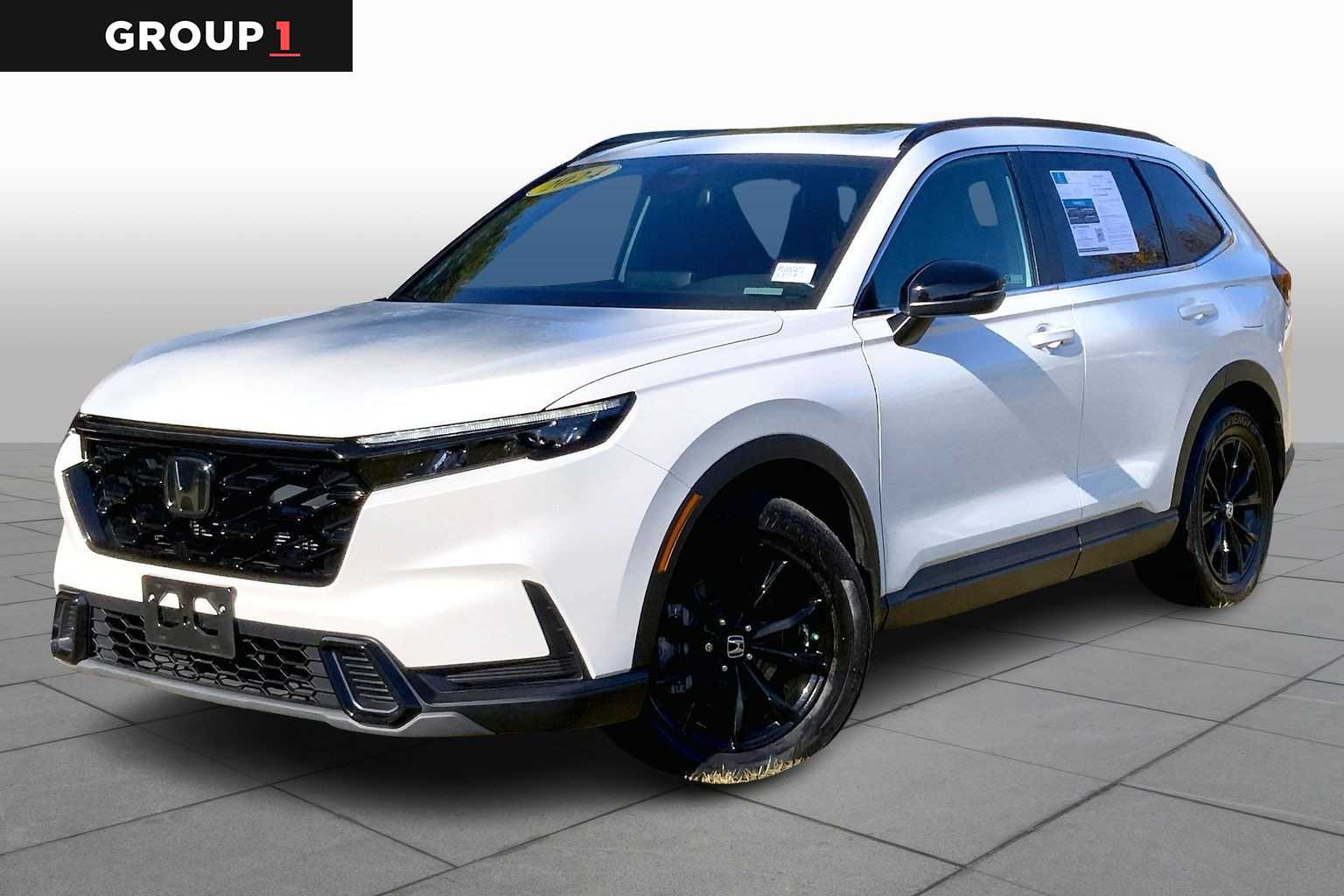 2024 Honda CR-V Sport's photo