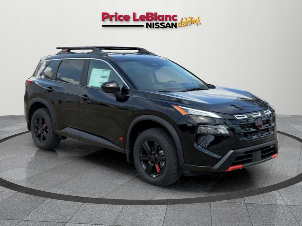 2026 Nissan Rogue Rock Creek's photo