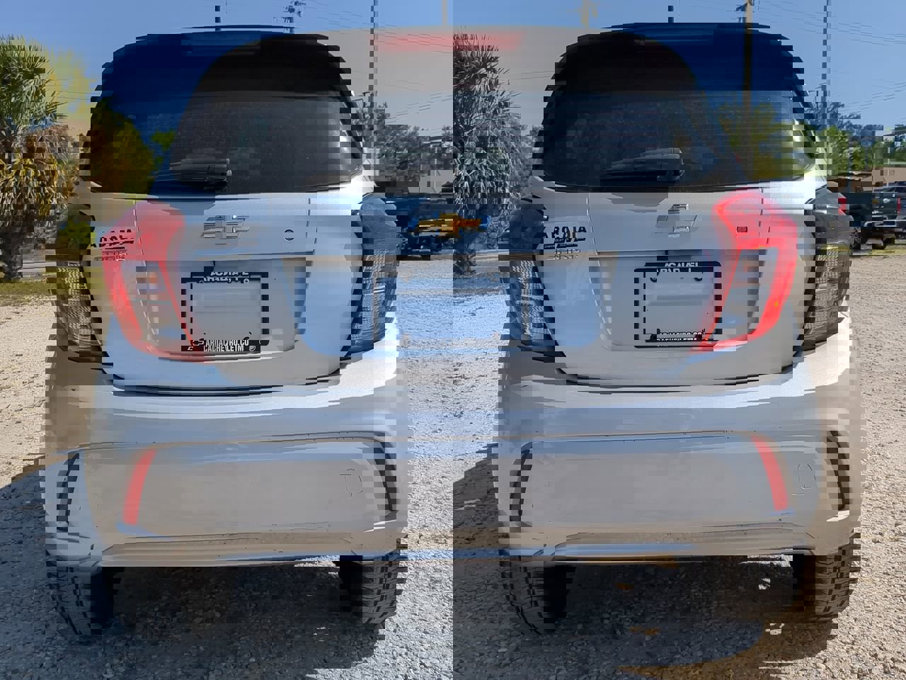 2022 Chevrolet Spark LS photo 5