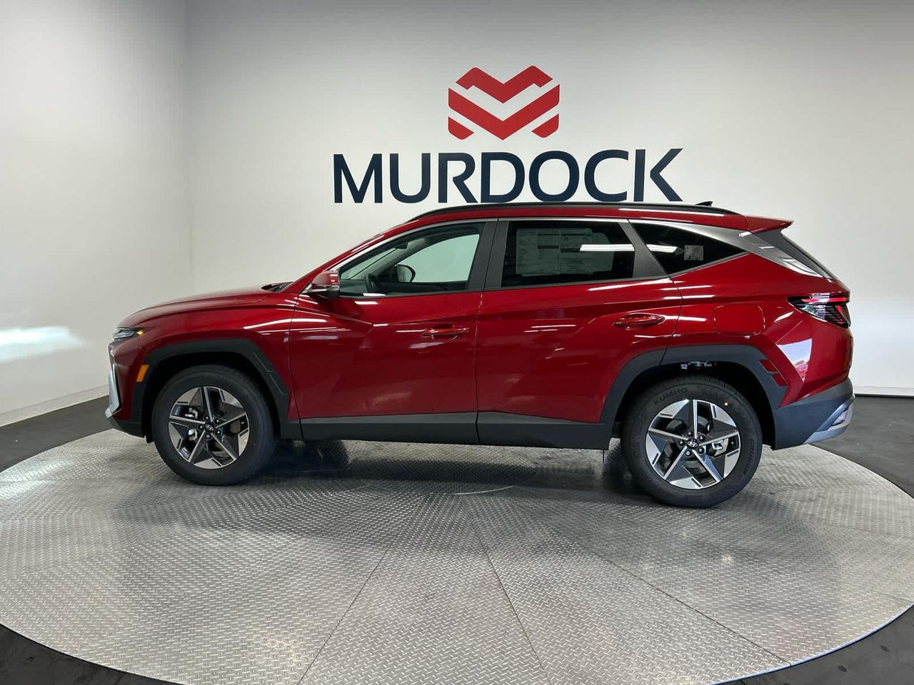 2025 Hyundai Tucson SEL Convenience photo 2