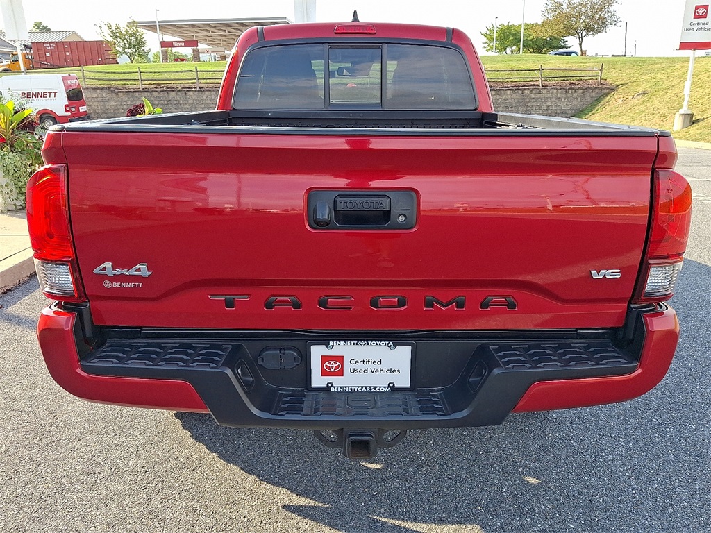 2022 Toyota Tacoma SR5 4x4 Access Cab photo 9
