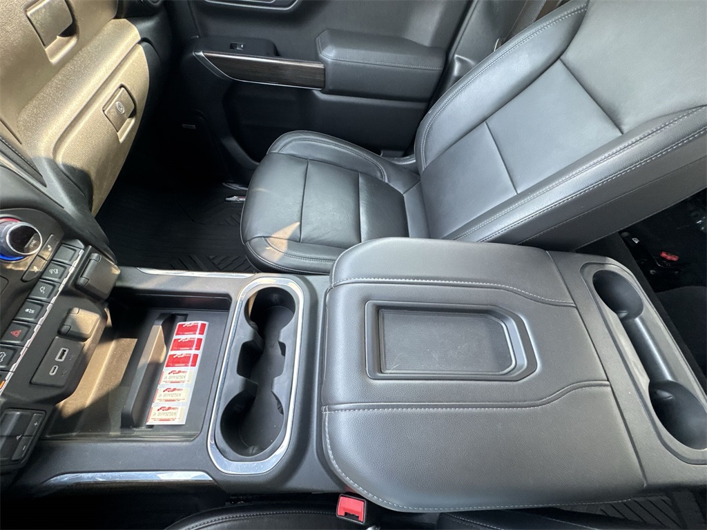 2020 Chevrolet Silverado 1500 LT Trail Boss photo 22