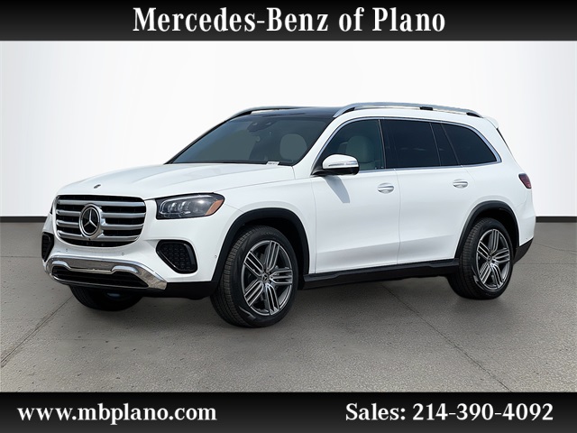 2025 Mercedes-Benz GLS Base's photo