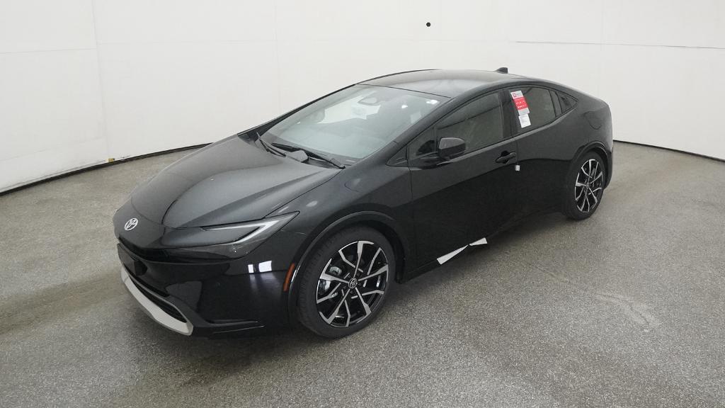 2026 Toyota Prius XSE's photo