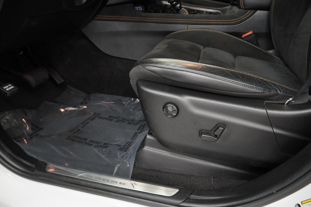 2022 Dodge Durango R/T Plus Hemi Orange photo 32