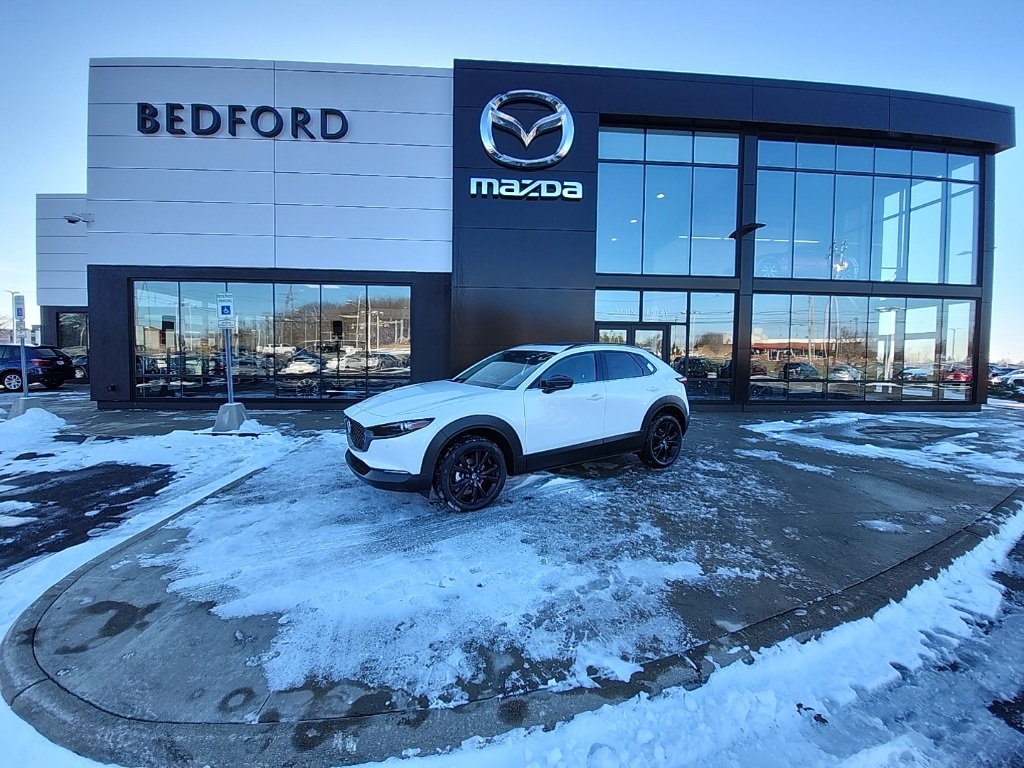 2025 Mazda CX-30 2.5 Turbo Premium Plus photo 7