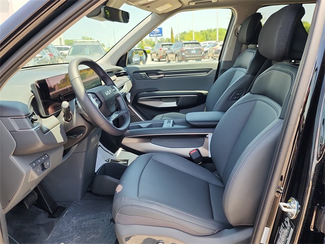 2026 Kia EV9 Light Long Range photo 9