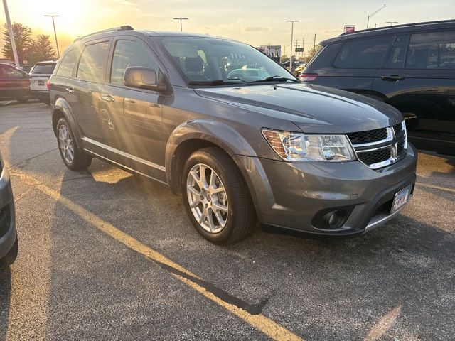 2013 Dodge Journey