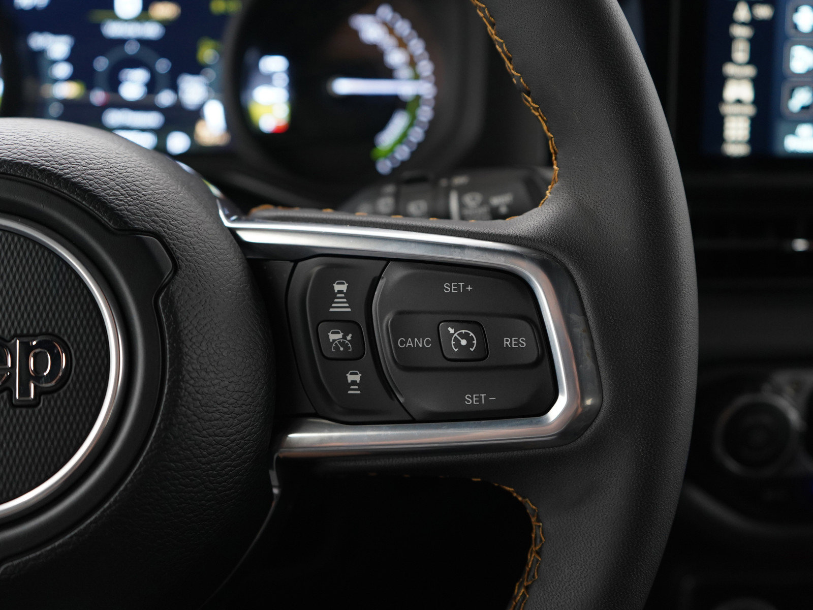 2024 Jeep Wrangler Sahara 4xe photo 26