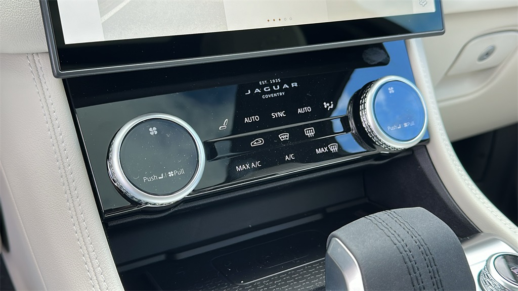 2026 Jaguar F-PACE P250 R-Dynamic S photo 20