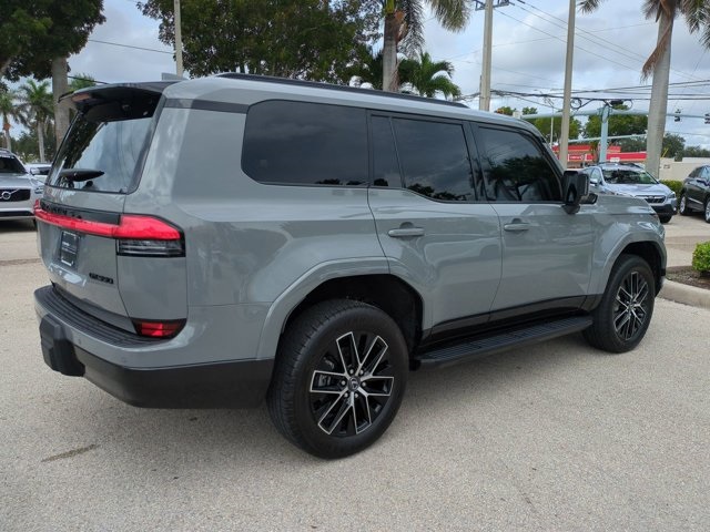2025 Lexus GX 550 Premium photo 2